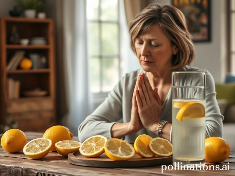 Malta Christian spirituality: Savouring lemonade from life’s lemons