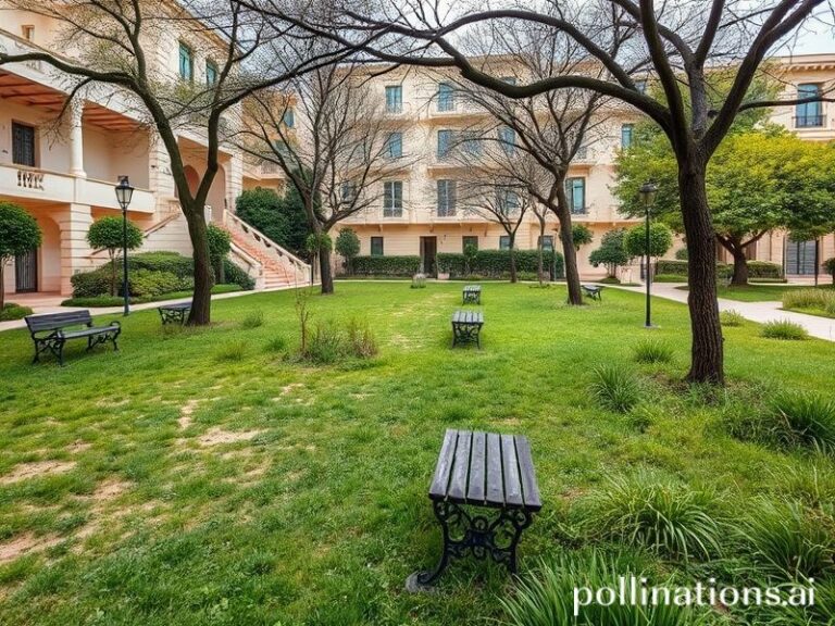 Malta €5.5m Spinola Gardens upgrade quietly shelved before it started