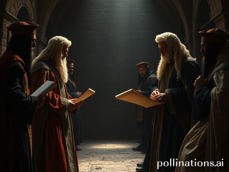 Malta Cold wars: grand masters and inquisitors, 1669