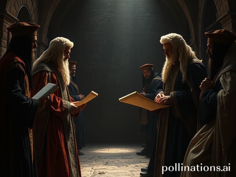 Malta Cold wars: grand masters and inquisitors, 1669