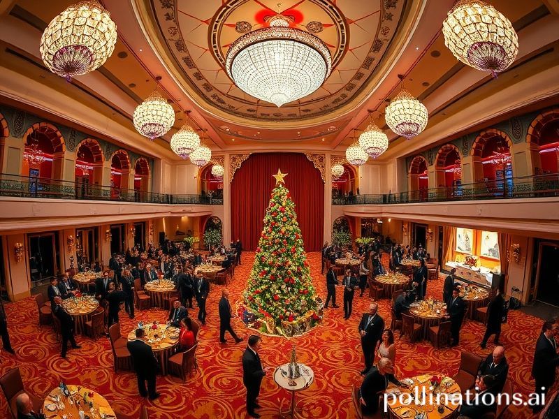 Malta The Phoenicia Malta: the iconic home of five-star festive gatherings