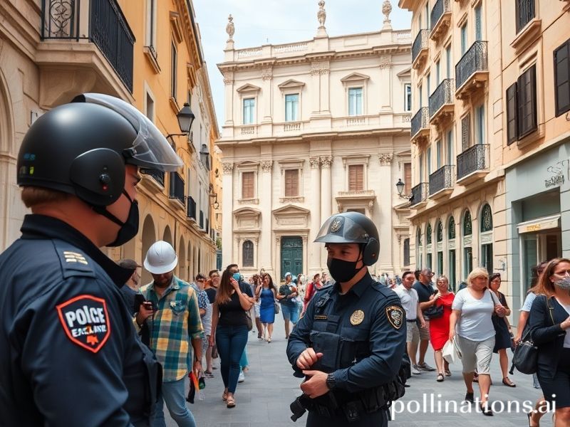 Malta The Malta Exchange threat