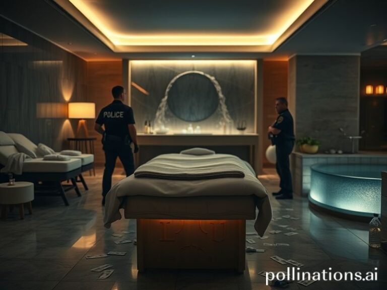 Malta Massage therapist accused of raping woman in Sliema hotel spa