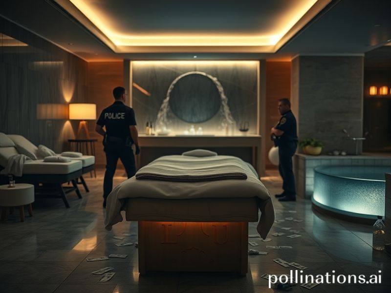 Malta Massage therapist accused of raping woman in Sliema hotel spa