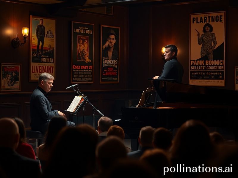 Malta Frank Bonnici’s Trio presents a night of memorable film music