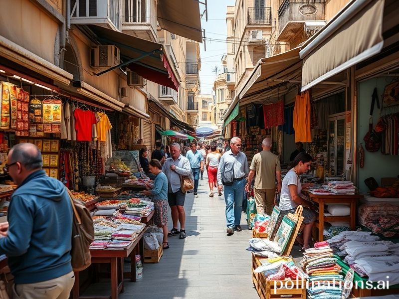 Malta Malta’s VAT gap over twice EU average