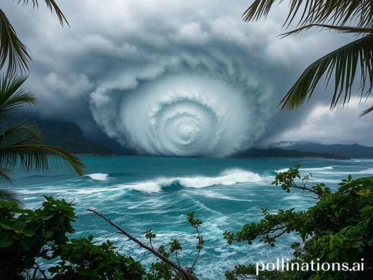 Malta Powerful Hurricane Melissa strengthens as it heads for Jamaica