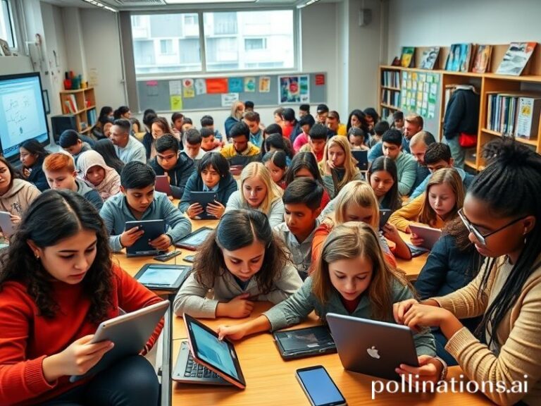 Malta The digital literacy imperative