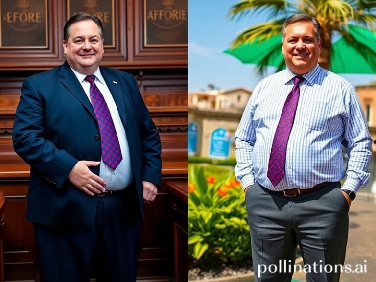 Malta Watch: ‘I risked a stroke’ – MP Toni Bezzina, who lost 65kg after gastric bypass