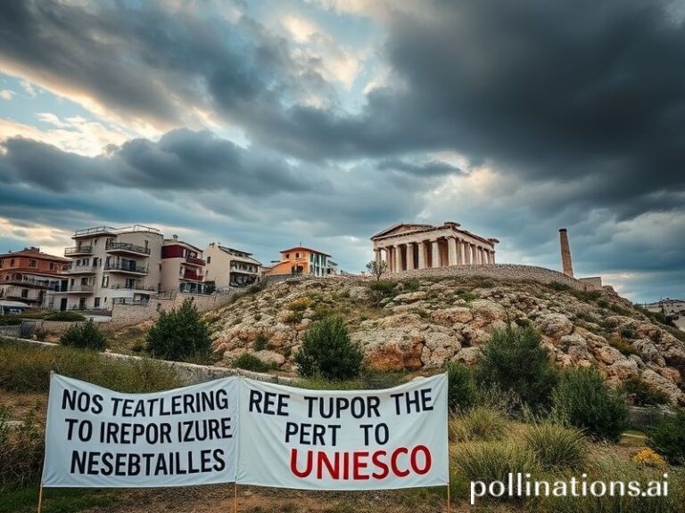 Malta We'll report you to UNESCO over apartments in Ġgantija buffer zone, NGOs warn