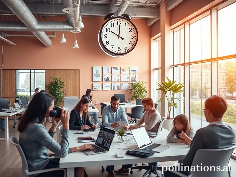 Malta Shorter weeks – smarter work?