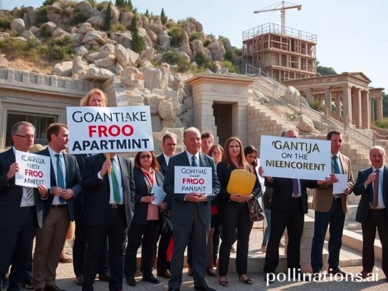 Malta NGOs say they'll turn to UNESCO to protect Ġgantija from apartment project