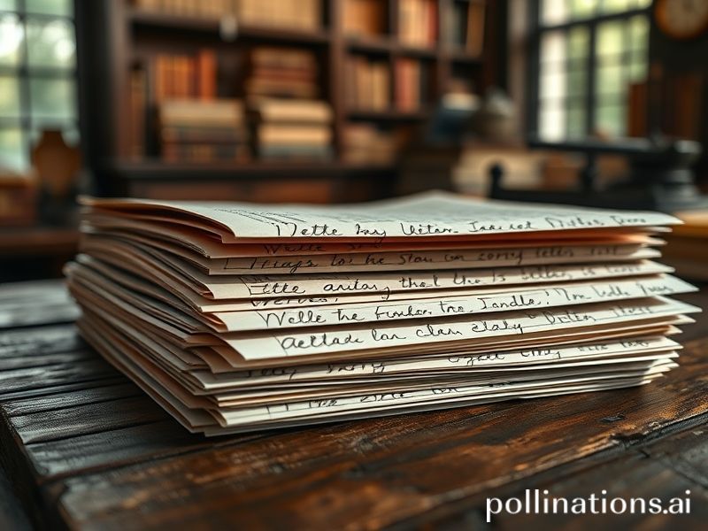 Malta Letters to the editor – October 27, 2025