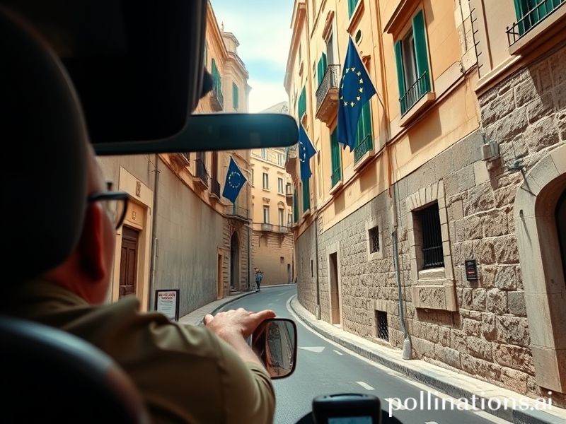 Malta ‘EU rules need to consider Malta’s geographical realities’ - trailer association