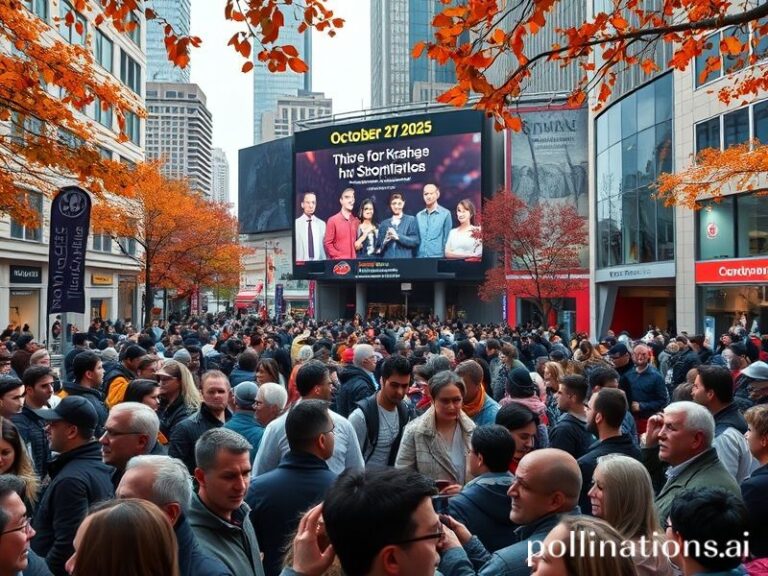 Malta Announcements − October 27, 2025