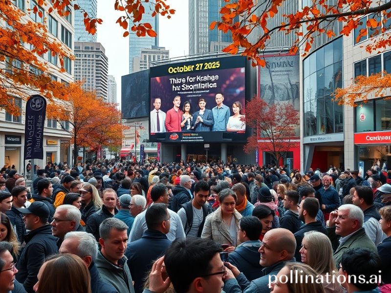 Malta Announcements − October 27, 2025