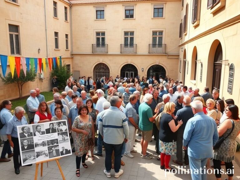 Malta Gozitan Liceo students hold 50th anniversary reunion