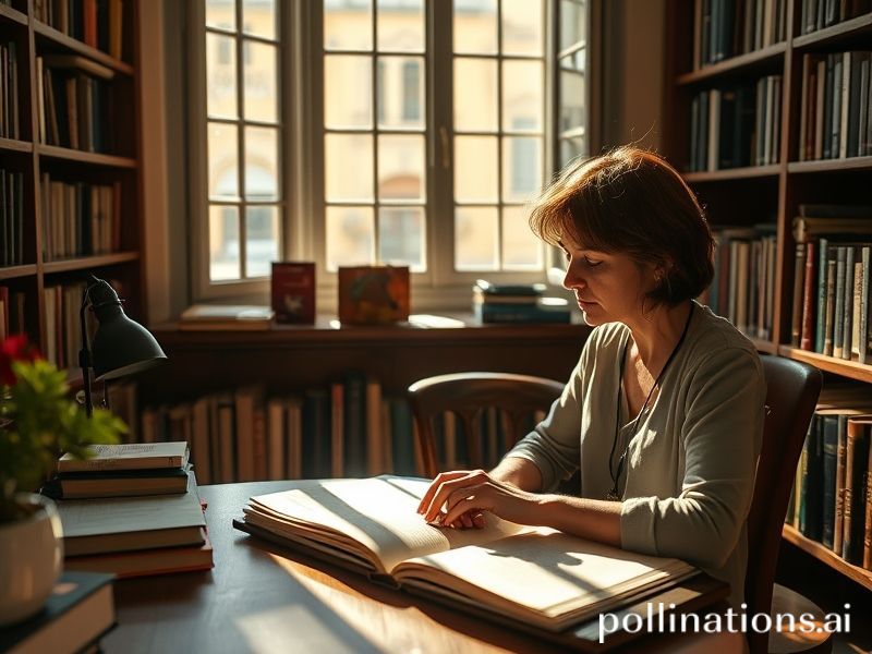 Malta Iris Wolff’s ‘literary work of art’ now translated into Maltese