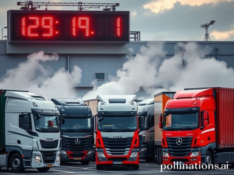 Malta Logistics sector to face ETS’ 100% EU charges on emissions from January 2026