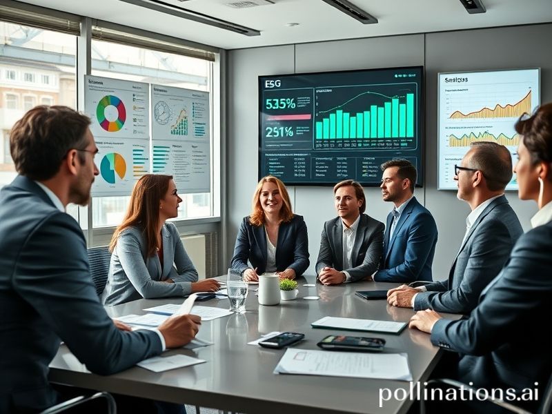 Malta Businesses must lead on ESG to stay competitive – Malta Employers Association