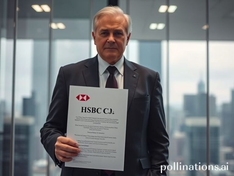 Malta HSBC flags $1.1 bn charge linked to Madoff fraud