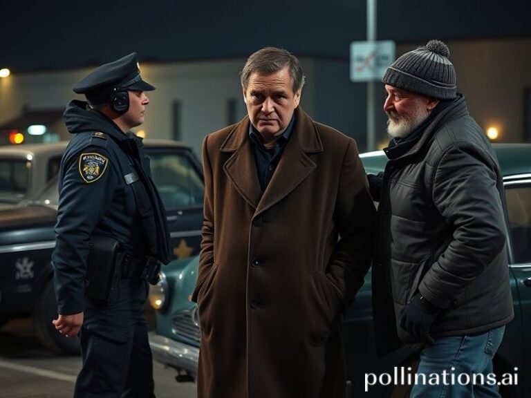 Malta Man accused of robbing 81-year-old man after pretending to be interested in car