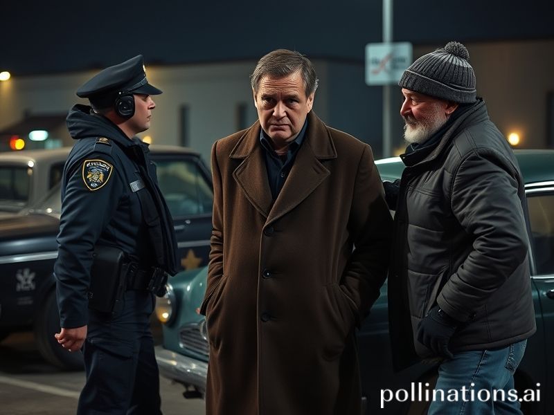 Malta Man accused of robbing 81-year-old man after pretending to be interested in car