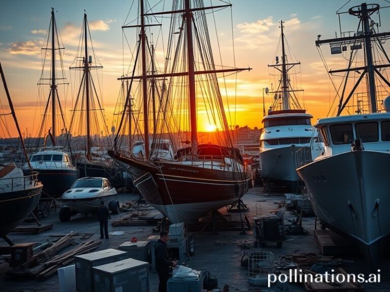 Malta Investing in maritime tradition for a sustainable future in ship repair