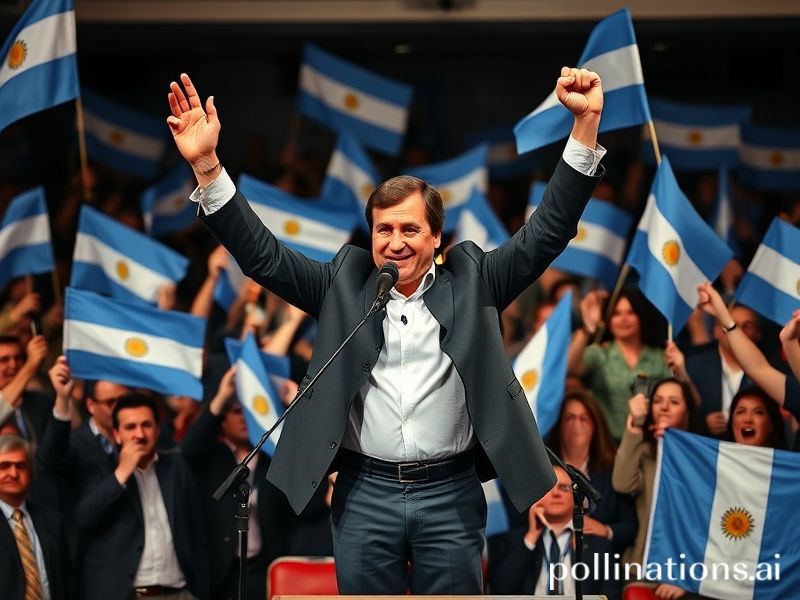 Malta Argentina's Milei vows more reforms after stunning election win