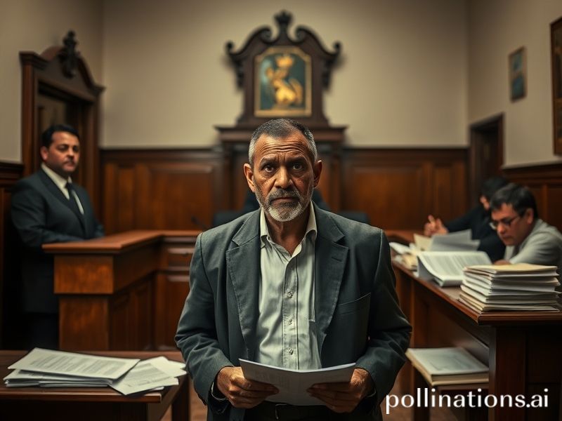 Malta Illiterate man facing harassment charges claims rights to fair trial breached