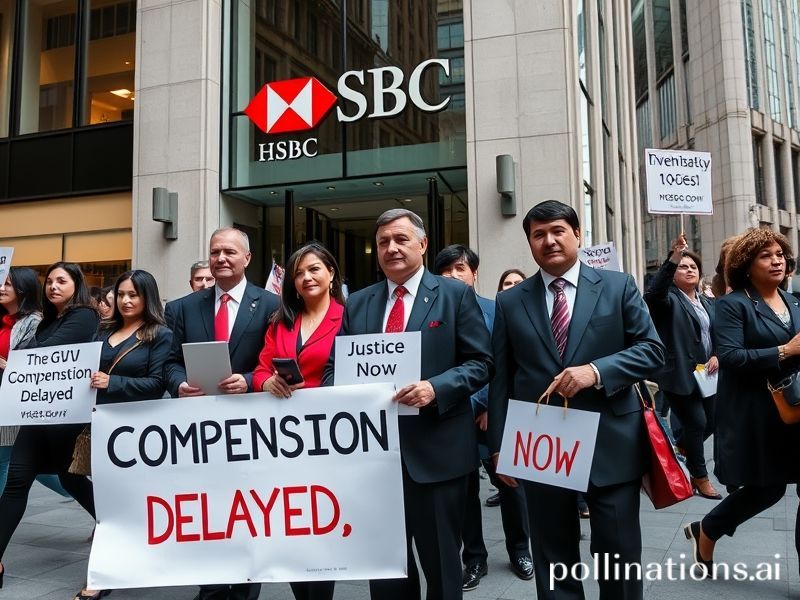 Malta GWU opens industrial dispute with HSBC citing delays to compensation talks