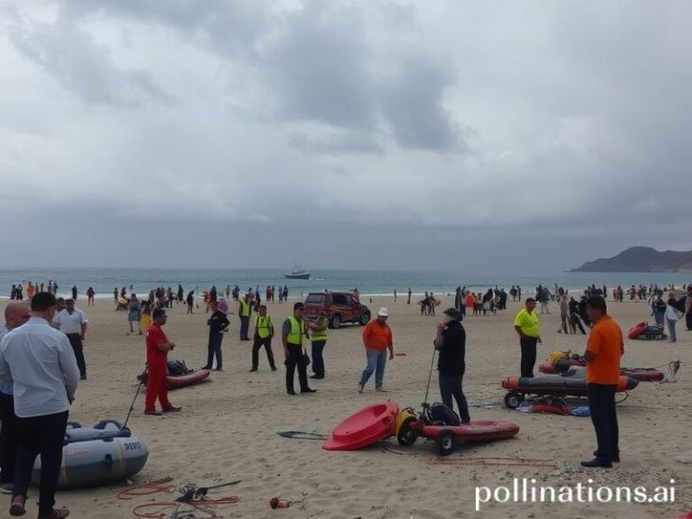 Malta Boy, 11, dies and man is missing after pair get into difficulty at Ramla Bay