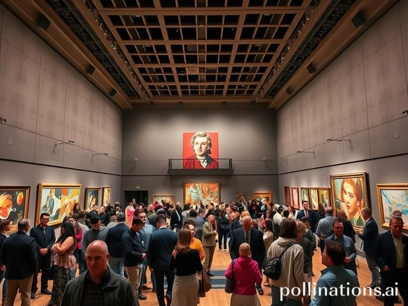 Malta MICAS inaugurates Milton Avery exhibition