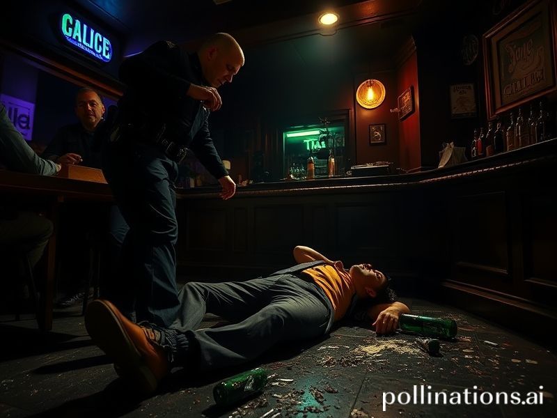 Malta Man jailed for stabbing barman