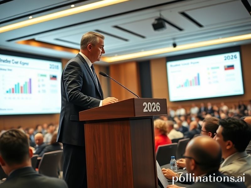 Malta Live blog: Clyde Caruana delivers Budget 2026 speech