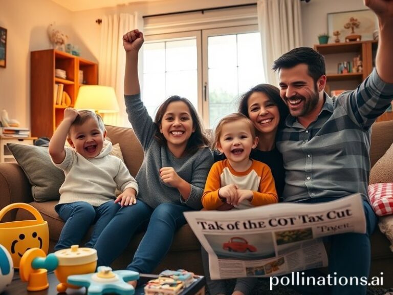 Malta Budget 2026: Income tax slashed for parents in bid to tackle fertility challenge