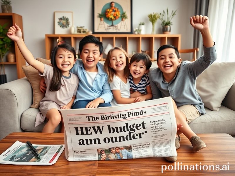 Malta Budget 2026 hands out baby bonus: €1,500 for second child, €2,000 for third