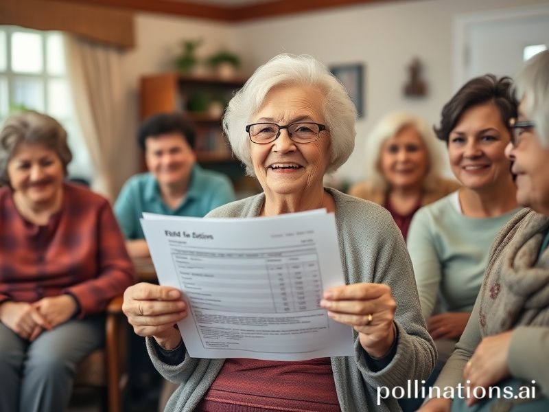 Malta Budget 2026: Elderly in care homes to pay less from their pension