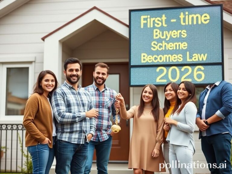 Malta Budget 2026: First-time buyers scheme to become law