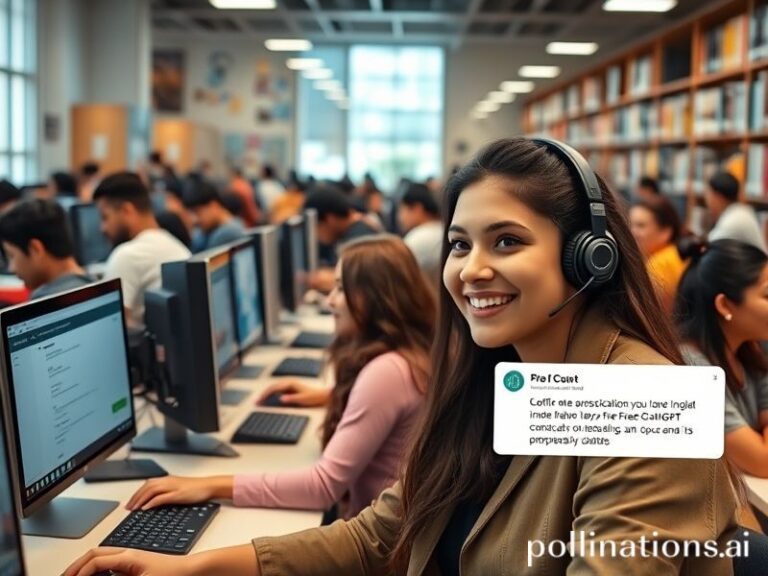 Malta Budget 2026: Free ChatGPT subscription for people who complete AI course