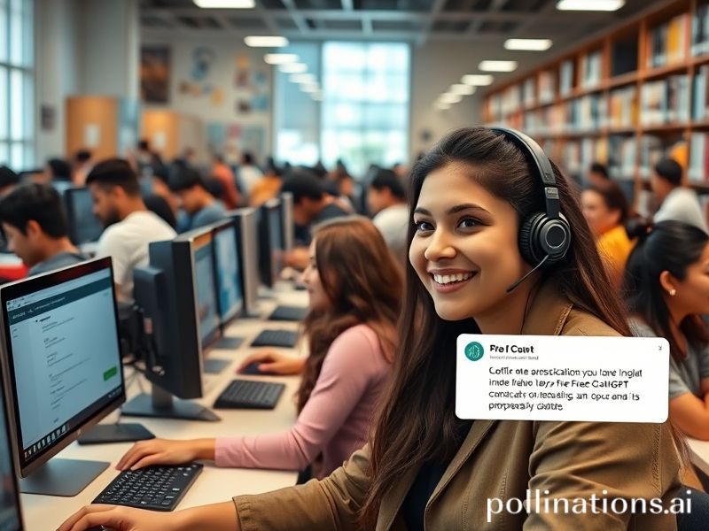 Malta Budget 2026: Free ChatGPT subscription for people who complete AI course