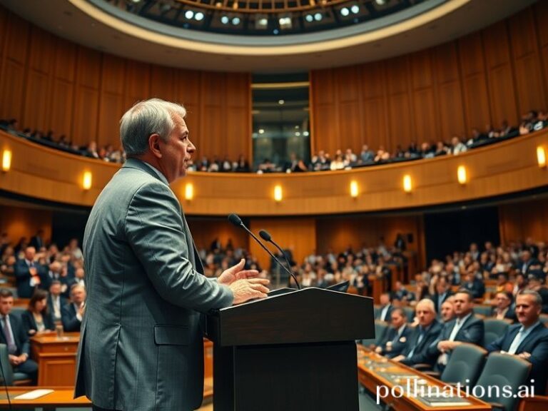 Malta As it happened: Clyde Caruana delivers Budget 2026 speech