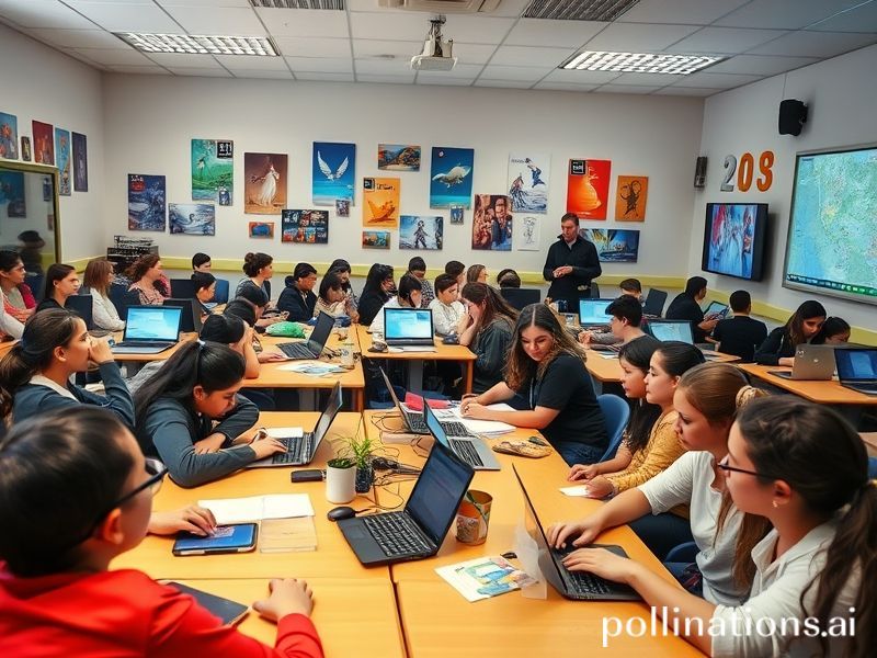 Malta Reinventing Malta’s education