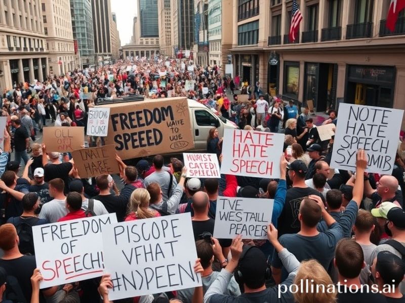 Malta The weaponisation of freedom of expression