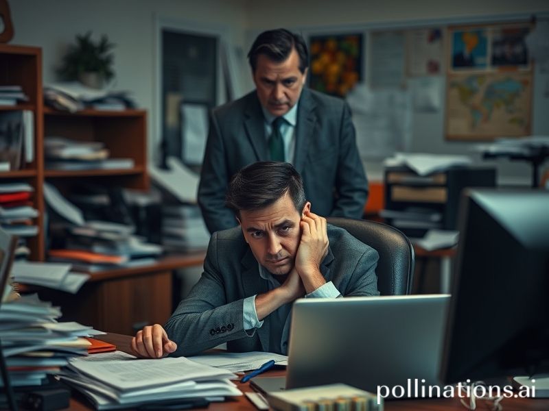 Malta How workplace bullying can affect your personality