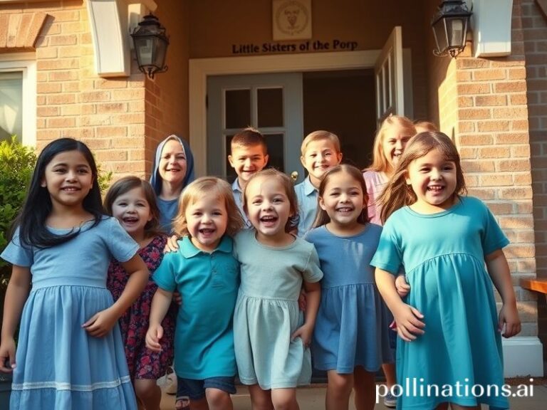 Malta Call for children to visit the Little Sisters of the Poor home on Saturday