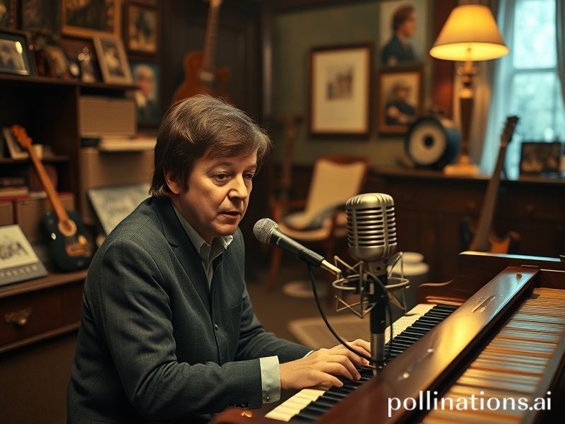 Malta Trailer for ‘unprecedented’ Paul McCartney documentary released