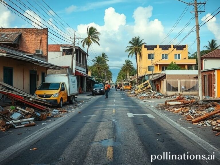 Malta Jamaica warns of mass destruction as Hurricane Melissa looms