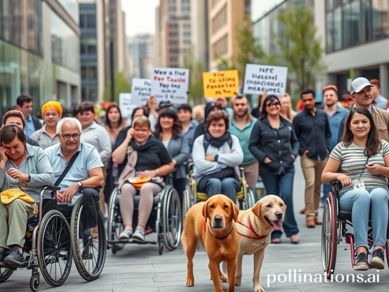 Malta 'Inclusion needs more than financial measures' - disability federation on budget