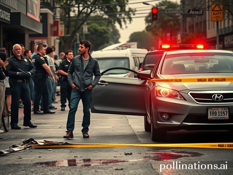 Malta Driver cleared of hurting man who 'accidentally' stabbed him in road rage attack